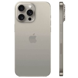 Apple iPhone 15 Pro Max 256GB титановый бежевый