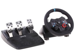 Руль Logitech G29 черный