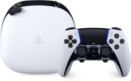Геймпад Sony PlayStation DualSense Edge белый