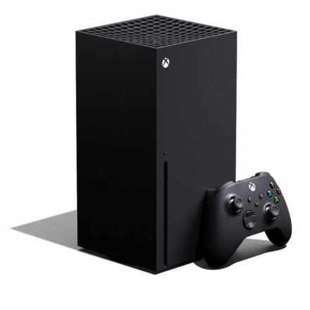 Игровая приставка Microsoft Xbox Series X 1TB