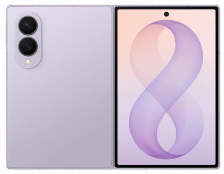 Смартфон Samsung Galaxy Z Fold 8 16/1TB Lavender