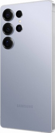 Смартфон Samsung Galaxy S25 Ultra 12/256GB синий титан