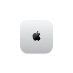Apple Mac Mini M4 Pro (12C CPU, 16C GPU) 64/1 ТБ SSD, серебристый (10GbE)