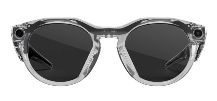 Умные очки Oakley Meta HSTN 00W8002 Clear/Transitions Grey (145-51 C 80020551)