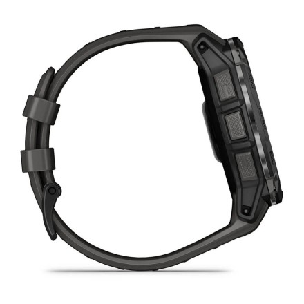 Часы Garmin Instinct 3 AMOLED, 50 mm (Black Charcoal)