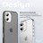Чехол накладка для iPhone 16 Gurdini Alba Series Protective (серый)