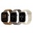 Умные часы Apple Watch Series 12, GPS, 46 mm, Sport Band (Light Gold/Sand), размер M/L