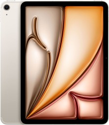 Apple iPad Air 11" M3 256Gb (2025) Wi-Fi + Cellular сияющая звезда
