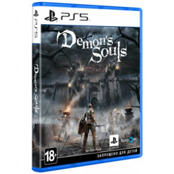 Игра PS5 Sony Demon's Souls 2020 (русские субтитры)
