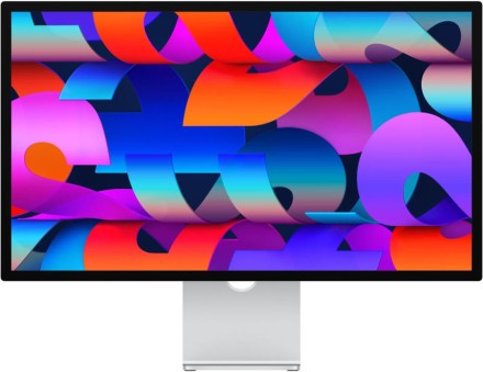 Монитор Apple Studio Display 5K Retina 27" Tilt Adjustable Stand Silver (Nano-texture glass)