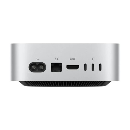 Настольный ПК Apple Mac Mini Silver (M6, 12 CPU, 12 GPU, 24GB, 512GB)