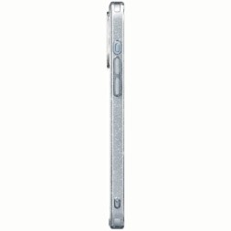 Чехол для iPhone 15 Uniq Lifepro Xtreme Tinsel MagSafe (прозрачный)