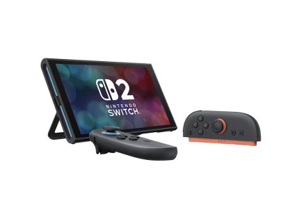 Игровая приставка Nintendo Switch 2 (чёрный)