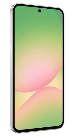 Смартфон Samsung Galaxy A56 5G 8/256GB Awesome Light Gray