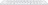 Клавиатура беспроводная Apple Magic Keyboard белая