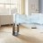 Увлажнитель-очиститель воздуха Dyson Air Purifier PH05 золотой/белый