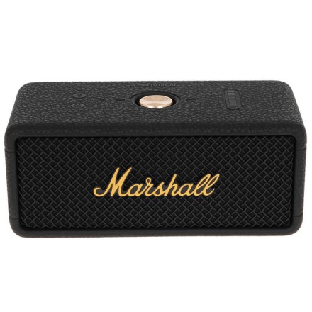 Портативная колонка Marshall Emberton III черный