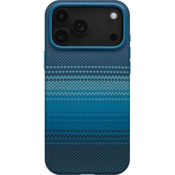 Чехол для iPhone 17 Pro Max Pitaka Aramid UltraGuard Case (Moonrise)