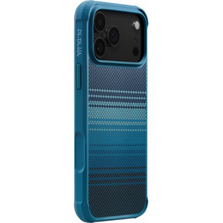 Чехол для iPhone 17 Pro Pitaka Aramid ProGuard Case (Moonrise)