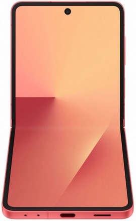 Смартфон Samsung Galaxy Z Flip 7 12/512GB Coralred