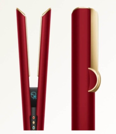 Выпрямитель Dyson Airstrait HT01 (Red Velvet/Gold)
